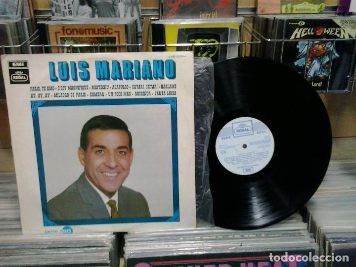 Discos de vinilo: LMV - Luis Mariano. EMI 1969 - Foto 1