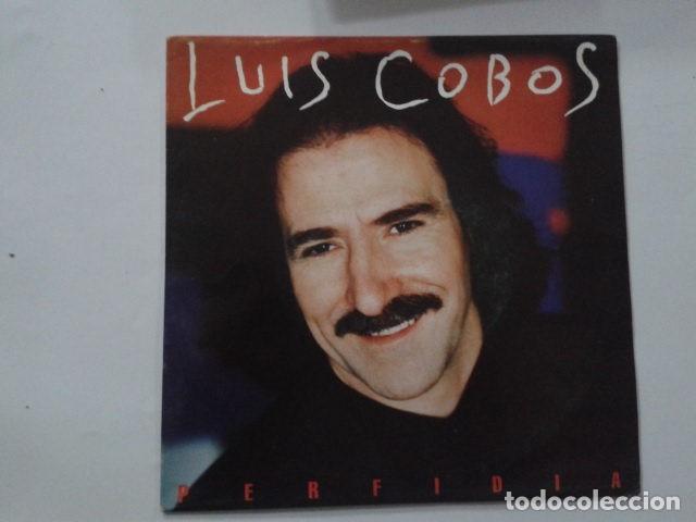 Discos de vinilo: LUIS COBOS - PERFIDIA - Foto 1