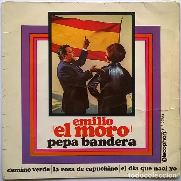 Discos de vinilo: Pepa Bandera - - Foto 1