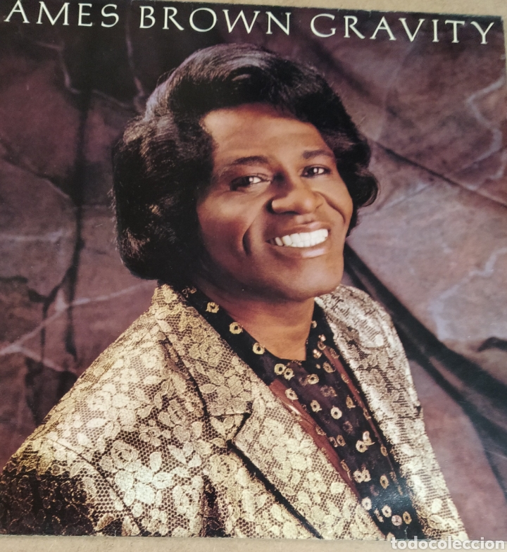 Discos de vinilo: James Brown, Gravity - Foto 1