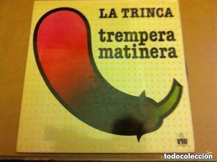 Discos de vinilo: la trinca - lote 11 discos - Foto 1