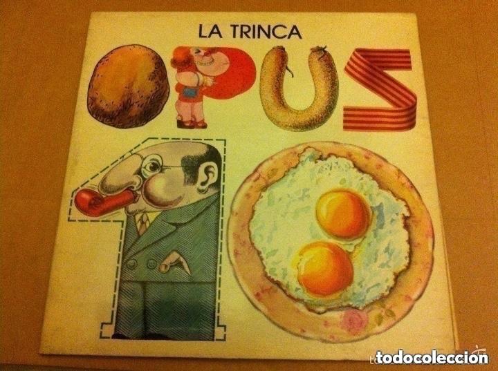Discos de vinilo: la trinca - lote 11 discos - Foto 3