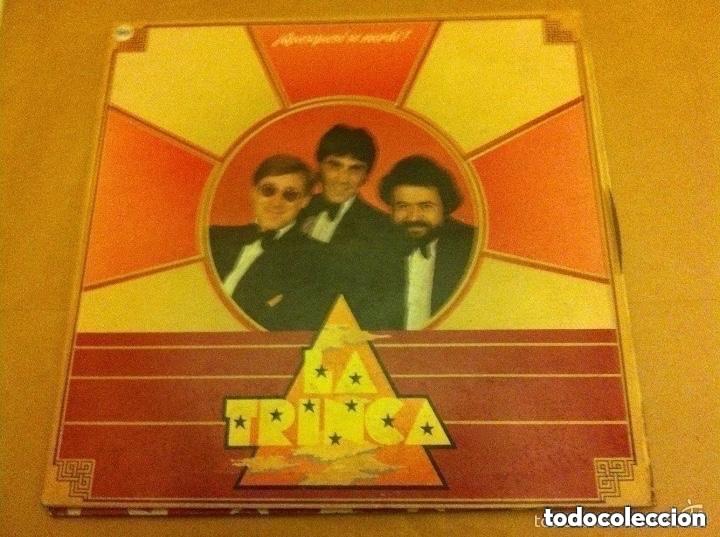 Discos de vinilo: la trinca - lote 11 discos - Foto 9