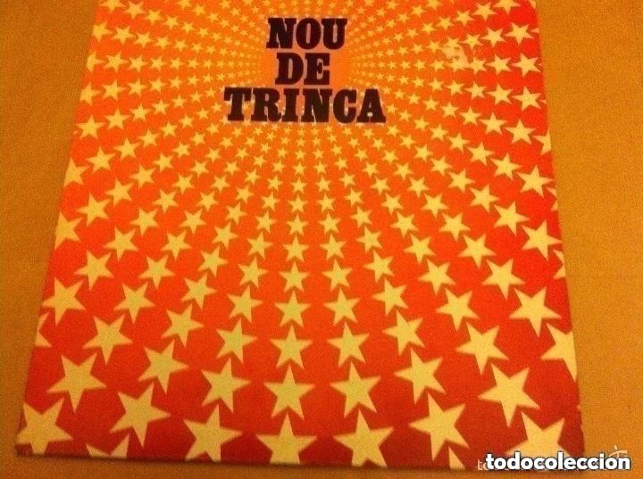 Discos de vinilo: la trinca - lote 11 discos - Foto 10