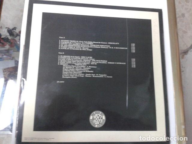 Discos de vinilo: LP - EXITOMANIA - VARIOS (SPAIN, ZAFIRO 1977 - Foto 2