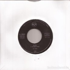 Discos de vinilo: SINGLE NEIL SEDAKA OH CAROL/ONE WAY TICKET RCA 10065 SPAIN 1959 SIN PORTADA