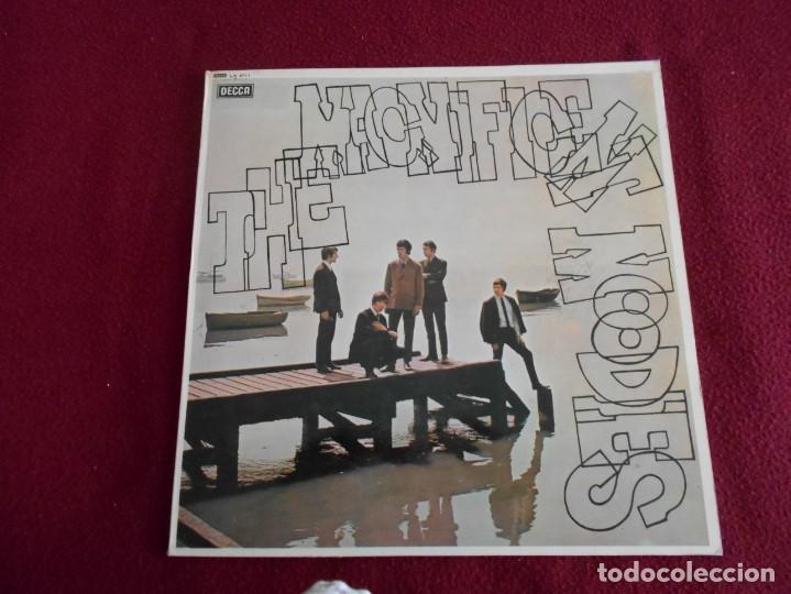 Discos de vinilo: vinilo de the moody blues a&ntilde;o 1981 impecable - Foto 1
