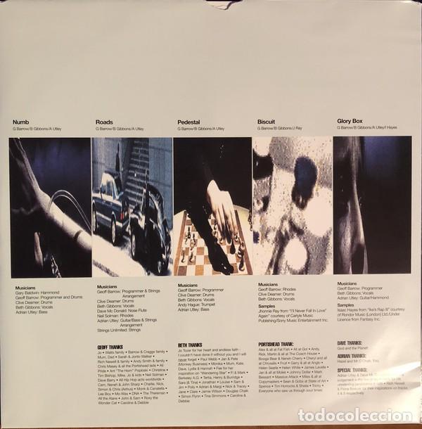 Discos de vinilo: Portishead &ndash; Dummy -LP- - Foto 7