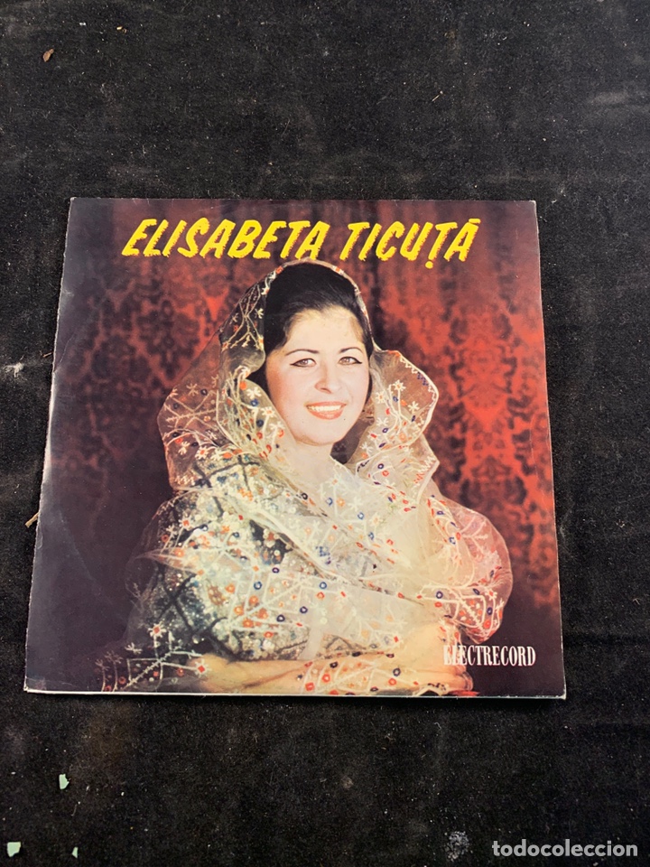 Discos de vinilo: ELISABETA TICUTA - Foto 1