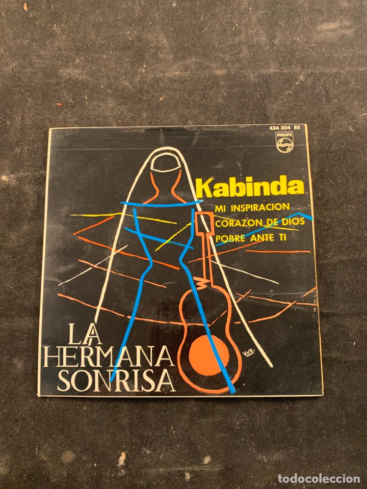 Discos de vinilo: KABINDA - Foto 1