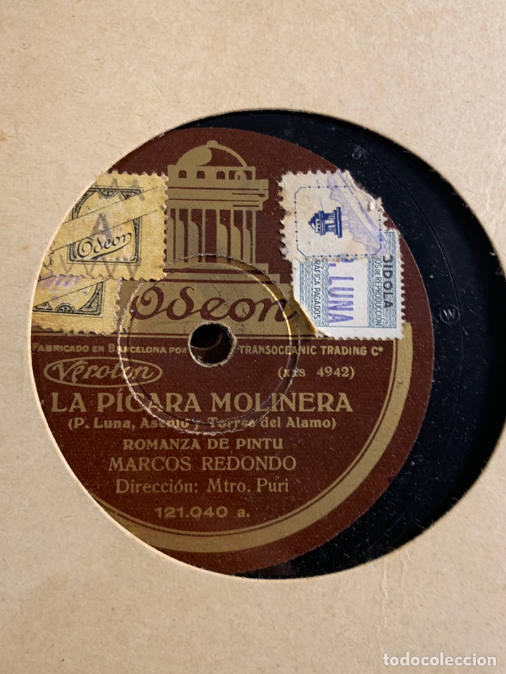 Discos de vinilo: 13 DISCOS VINILO - Foto 10