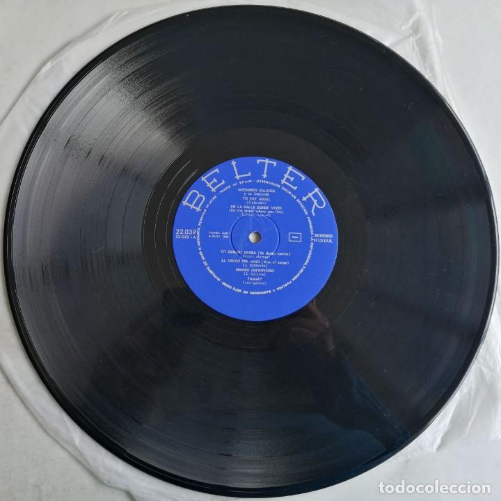 Discos de vinilo: Shegundo Galarza. Shegundo Galarza Y Su Conjunto, Belter 22.039 - Foto 5