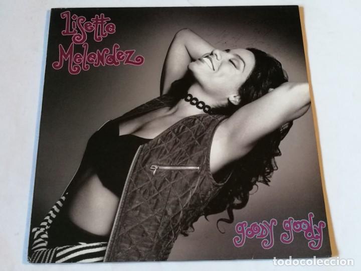 Discos de vinilo: Lisette Melendez - Goody Goody - 1993 - Foto 1