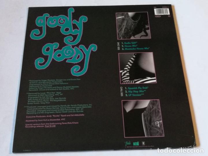 Discos de vinilo: Lisette Melendez - Goody Goody - 1993 - Foto 2