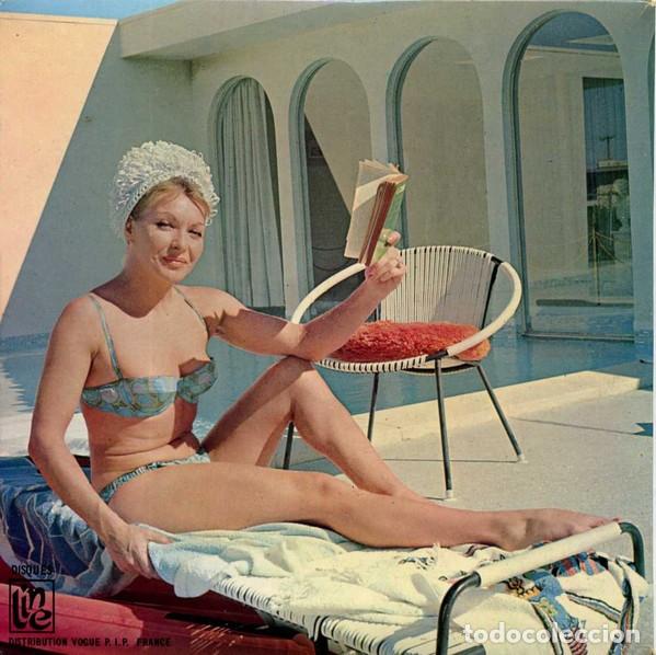 Discos de vinilo: Mary-Anne - Line Renaud - Foto 2