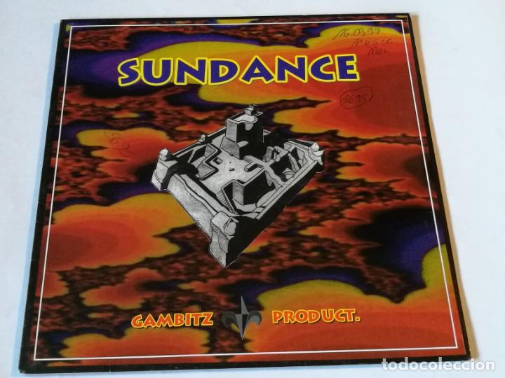 Discos de vinilo: Various - Sundance - 1993 - LP - Foto 1