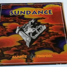 Discos de vinilo: VARIOUS - SUNDANCE - 1993 - LP