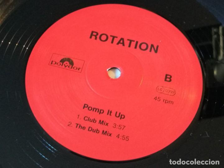 Discos de vinilo: Rotation - Pomp It Up - Foto 3