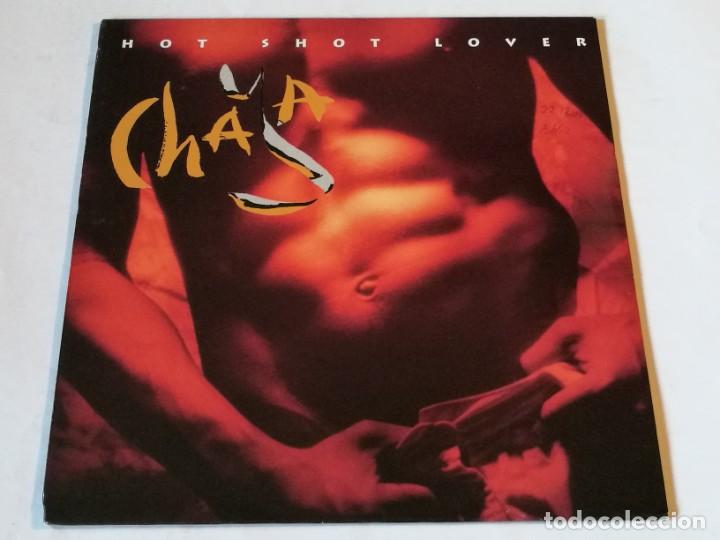 Discos de vinilo: Chaya - Hot Shot Lover - 1993 - Foto 1