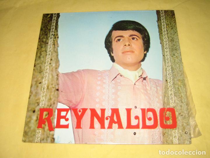 Discos de vinilo: REYNALDO - CONSERVA EL TRIANGULO - 1968 - Foto 1
