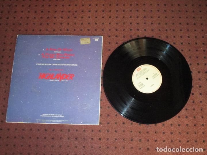 Discos de vinilo: QUEEN - A KIND OF MAGIC - MAXI - SPAIN - EMI - L - - Foto 3
