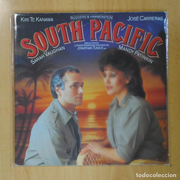Discos de vinilo: RODGERS & HAMMERSTEIN - SOUTH PACIFIC - LP - Foto 1