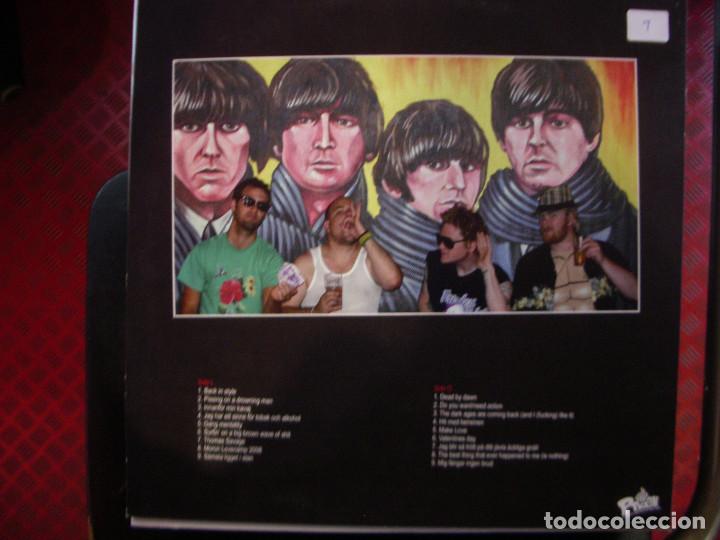 Discos de vinilo: LOCAL OAFS- POWER AND GLORY LP. MINT. - Foto 2