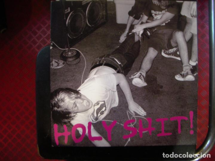 Discos de vinilo: HOLY SHIT!- LP MINT - Foto 1