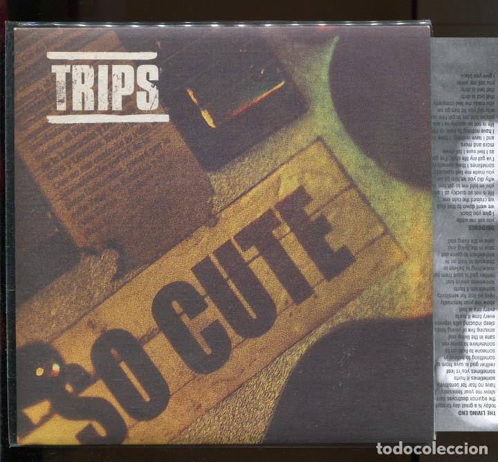 Discos de vinilo: Trips . so cute . disco nuevo a estrenar. con insertos .  rareza - Foto 1