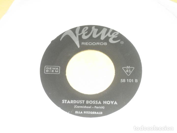 Discos de vinilo: ELLA FITZGERALD - UK - Foto 1