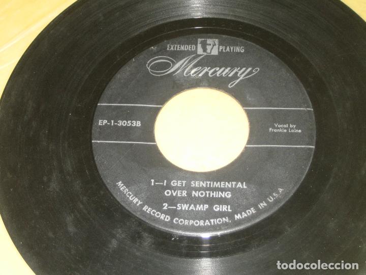 Discos de vinilo: FRANKIE LAINE - USA - Foto 1