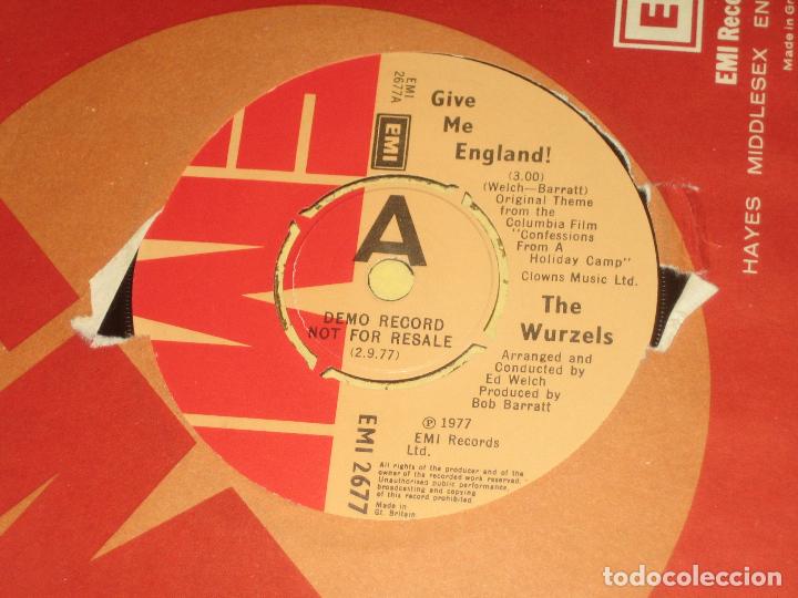 Discos de vinilo: THE WURZELS - ED UK 77 - Foto 1