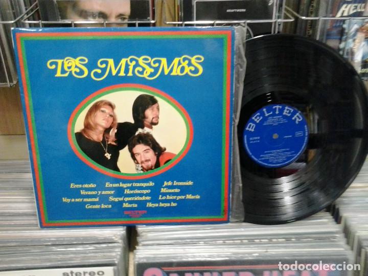 Discos de vinilo: LMV - Los mismos. Belter 1973, ref. 22.709 - Foto 1