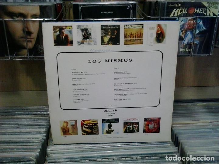 Discos de vinilo: LMV - Los mismos. Belter 1973, ref. 22.709 - Foto 2