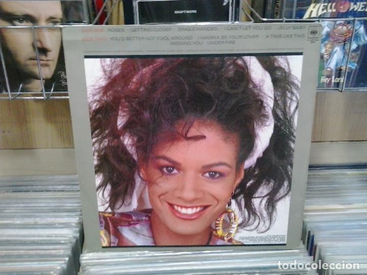 Discos de vinilo: Haywoode. Arrival. CBS 1985, ref. S 25704 (SP) -- LP - Foto 2
