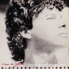 Discos de vinilo: RICCARDO COCCIANTE– IL MARE DEI PAPAVERI - LP ITALY 1985