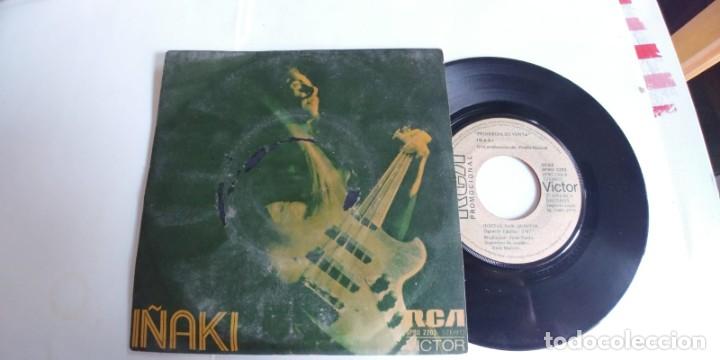Discos de vinilo: I&Ntilde;AKI-SINGLE TALE FOR TOM-PROMO - Foto 1