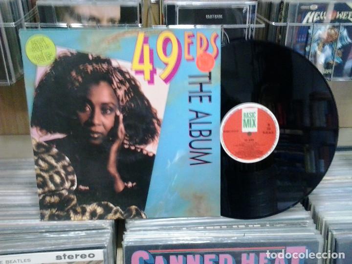 Discos de vinilo: LMV -  49Ers. The Album.  Basic Mix, ref. BASICD 019 - Foto 1
