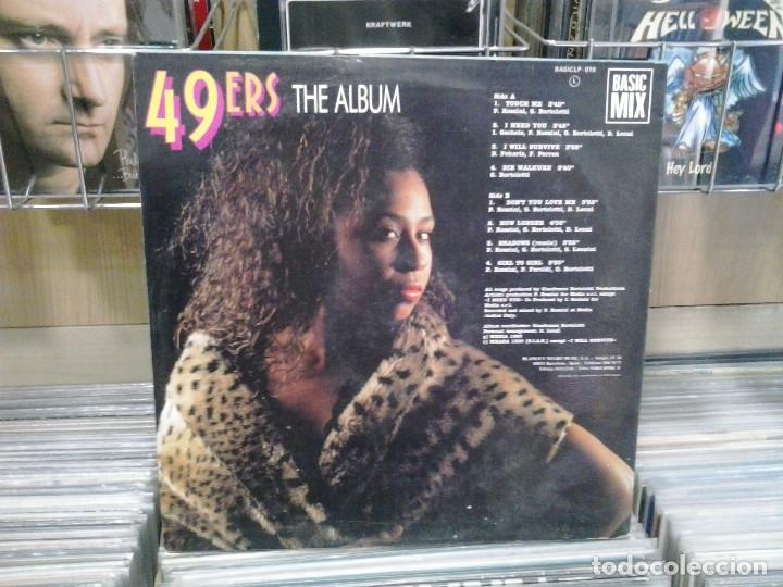 Discos de vinilo: LMV -  49Ers. The Album.  Basic Mix, ref. BASICD 019 - Foto 2