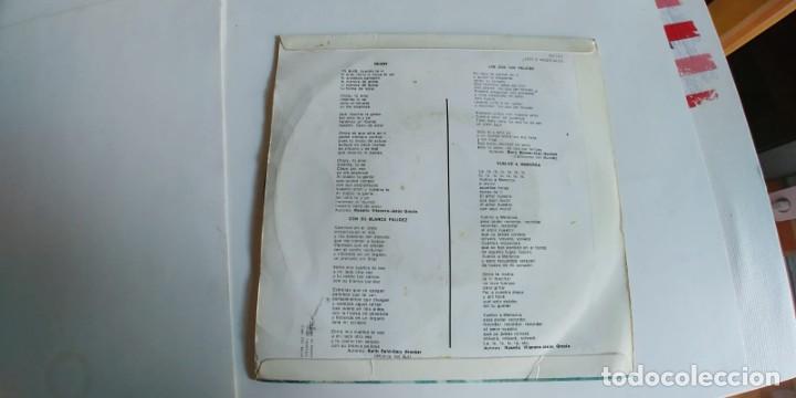Discos de vinilo: LOS 5 MUSICALES-EP CHARY +3 - Foto 2