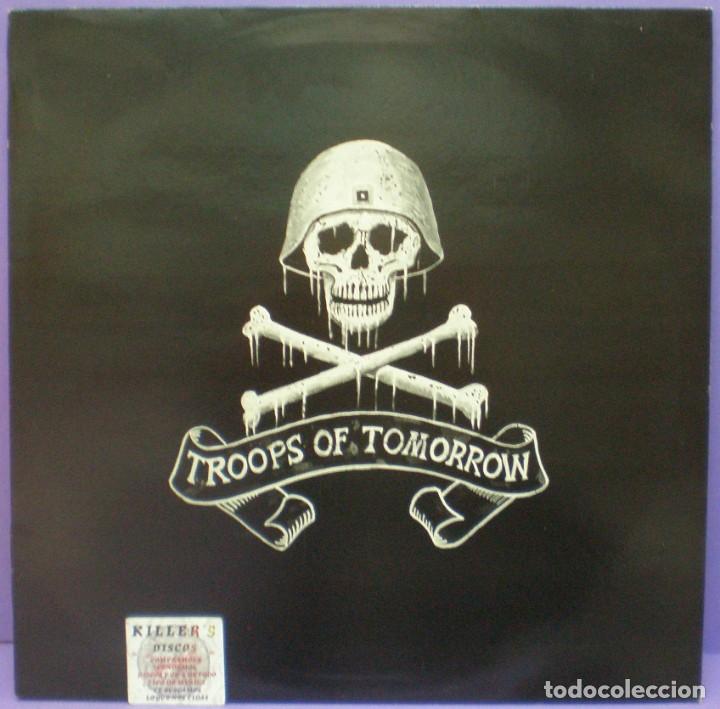 Discos de vinilo: Troops Of Tomorrow - Maxi 12 - Foto 1