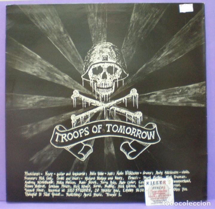 Discos de vinilo: Troops Of Tomorrow - Maxi 12 - Foto 2
