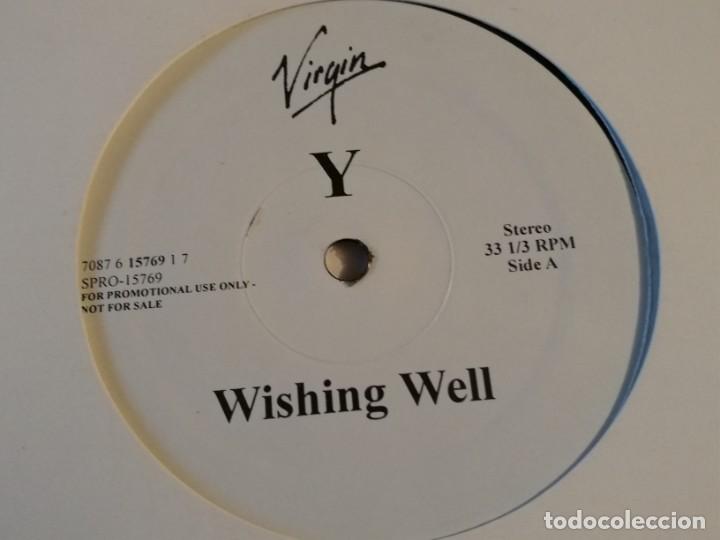 Discos de vinilo: Y - Wishing Well - 2001 - Foto 1