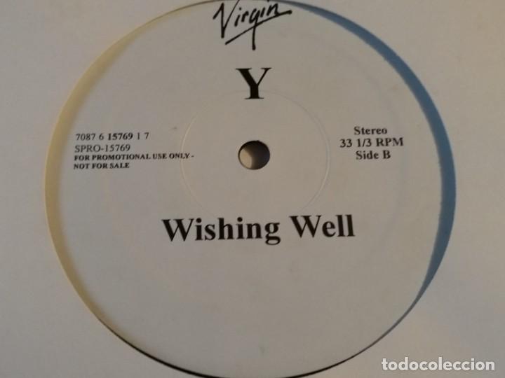 Discos de vinilo: Y - Wishing Well - 2001 - Foto 2