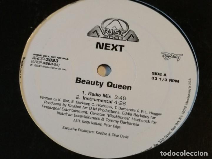 Discos de vinilo: Next - Beauty Queen - 2000 - Foto 1