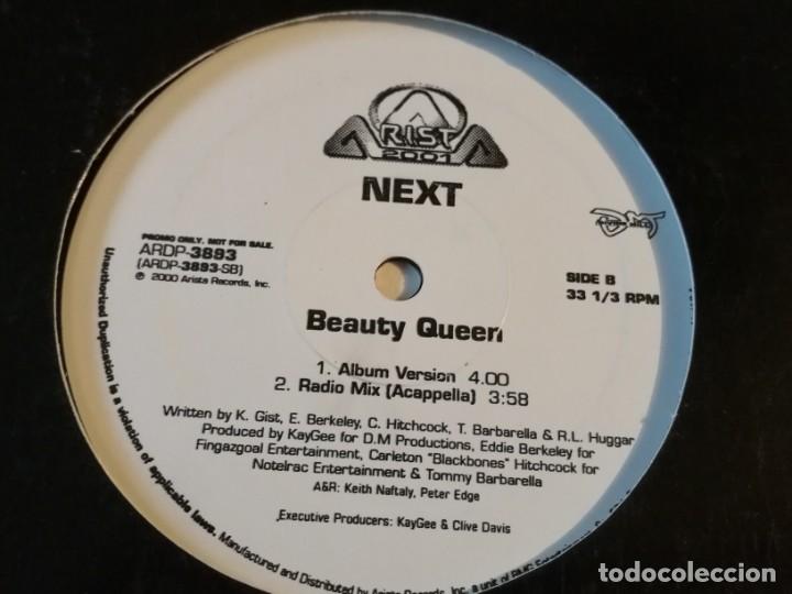 Discos de vinilo: Next - Beauty Queen - 2000 - Foto 2
