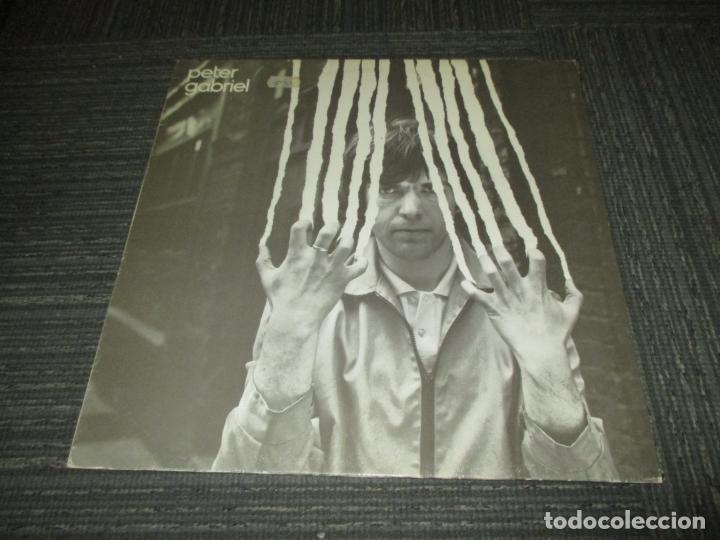 Discos de vinilo: PETER GABRIEL - PETER GABRIEL -SPAIN - CHARISMA - L - - Foto 2