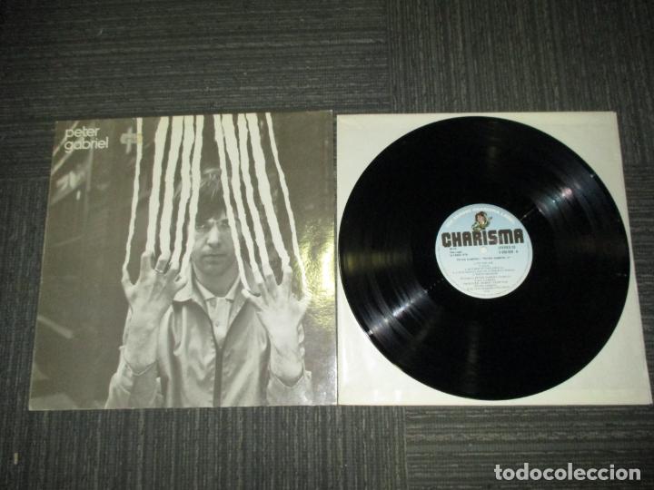 Discos de vinilo: PETER GABRIEL - PETER GABRIEL -SPAIN - CHARISMA - L - - Foto 1