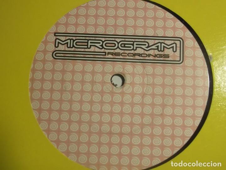 Discos de vinilo: MICROGRAM RECORDINGS-600 MICS - Foto 1