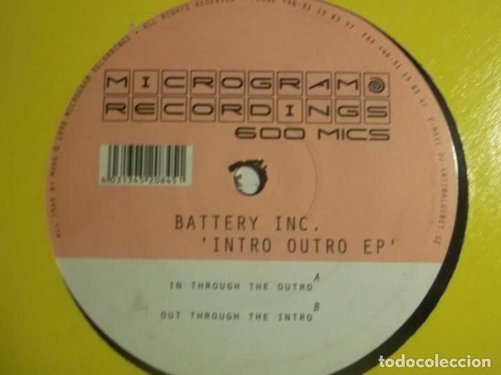 Discos de vinilo: MICROGRAM RECORDINGS-600 MICS - Foto 2